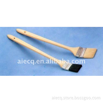 elbow paint brush with handle